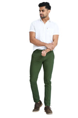 Moose Men’s Chino Pant - Olive Night