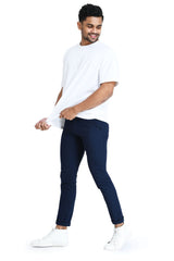 Moose Men’s Chino Pant - Navy Blue