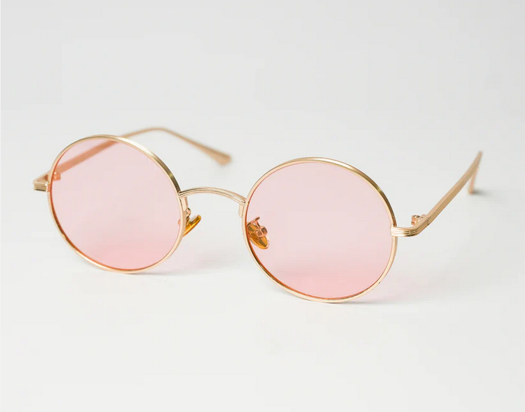 Steve Round Sunglasses
