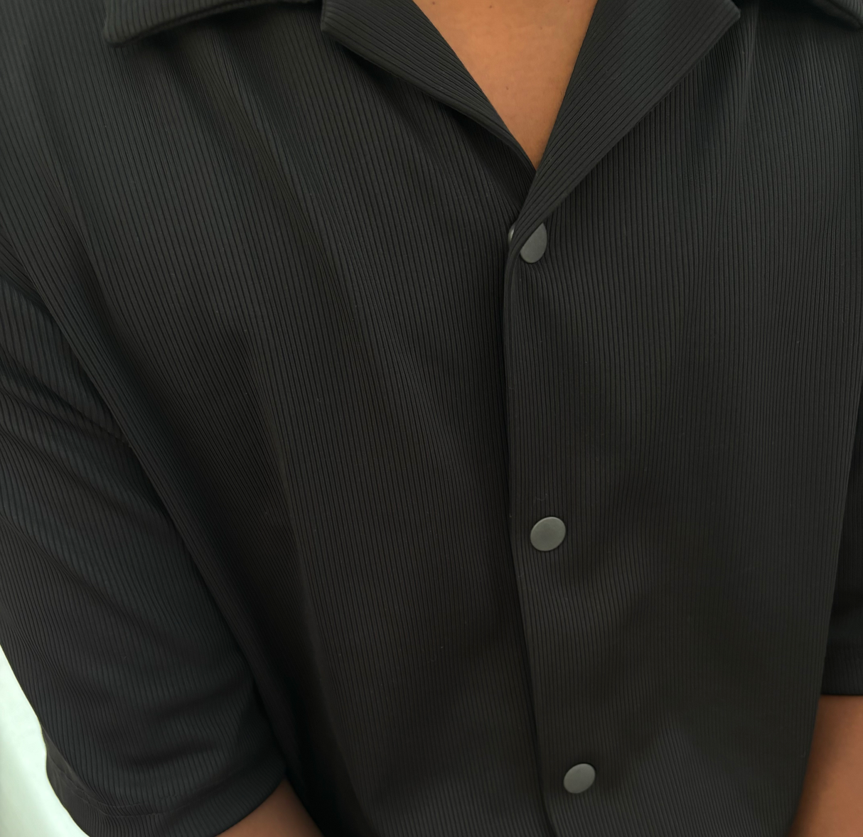 Rib – Black