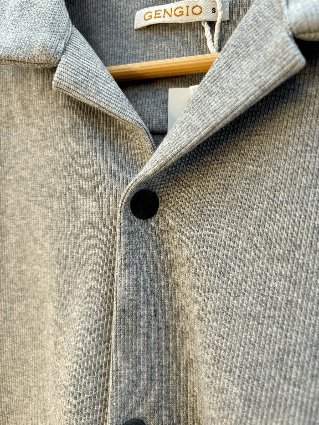 Rib – Grey