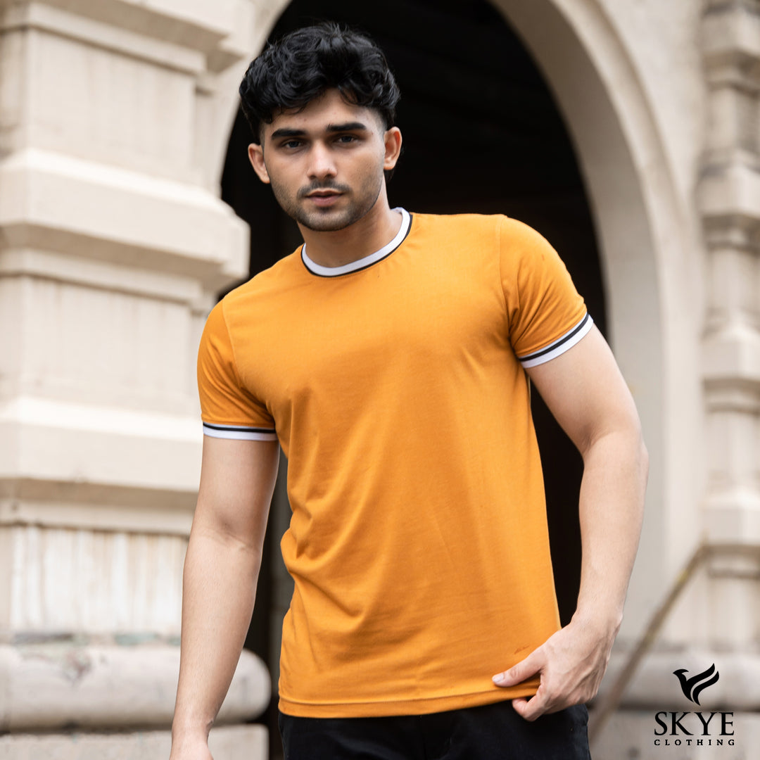 Short Sleeve Patterned Tee – 4MWR