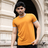 Short Sleeve Patterned Tee – 4MWR
