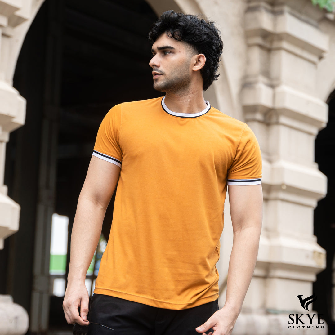Short Sleeve Patterned Tee – 4MWR