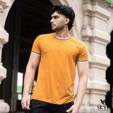 Short Sleeve Patterned Tee – 4MWR