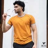 Short Sleeve Patterned Tee – 4MWR