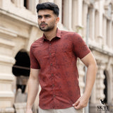 Short Sleeve Collared Shirt – 1ERD