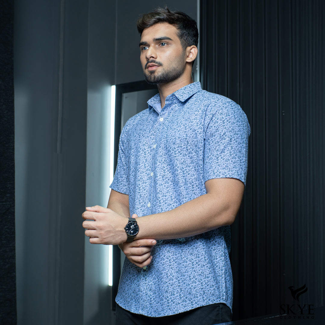 Short Sleeve Collared Shirt – 2SBF