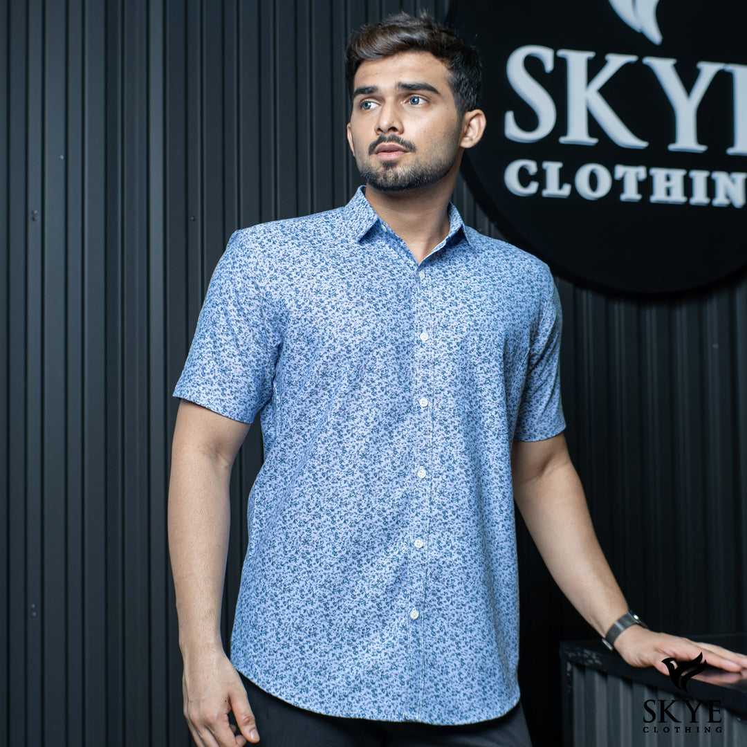 Short Sleeve Collared Shirt – 2SBF