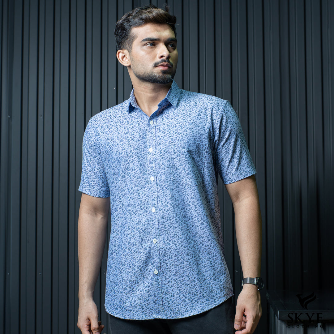 Short Sleeve Collared Shirt – 2SBF