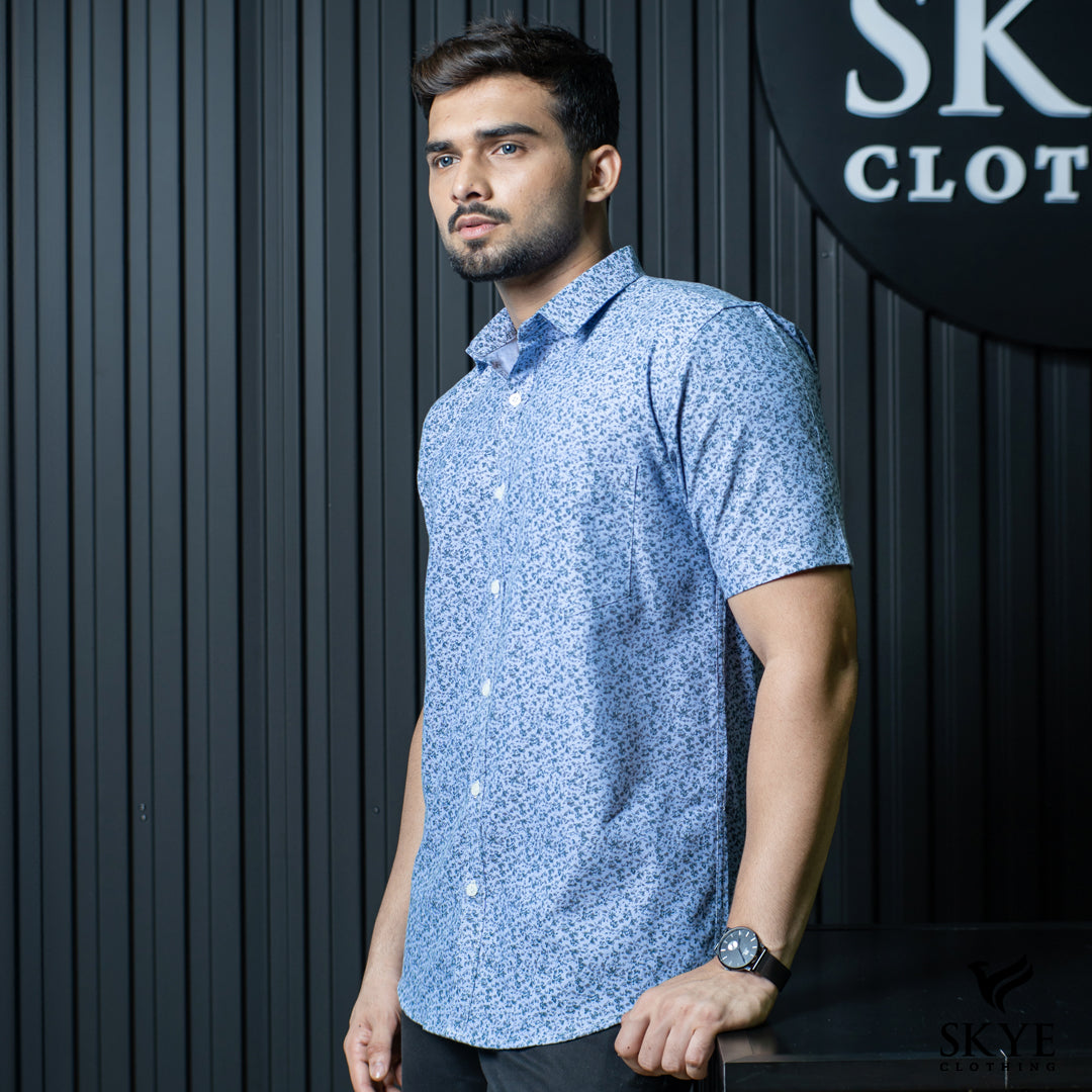 Short Sleeve Collared Shirt – 2SBF