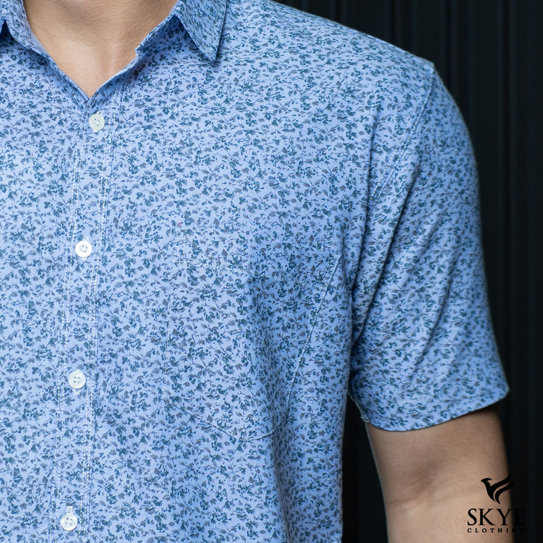 Short Sleeve Collared Shirt – 2SBF
