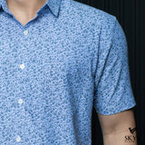 Short Sleeve Collared Shirt – 2SBF