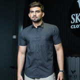 Short Sleeve Collared Shirt – 2SBG