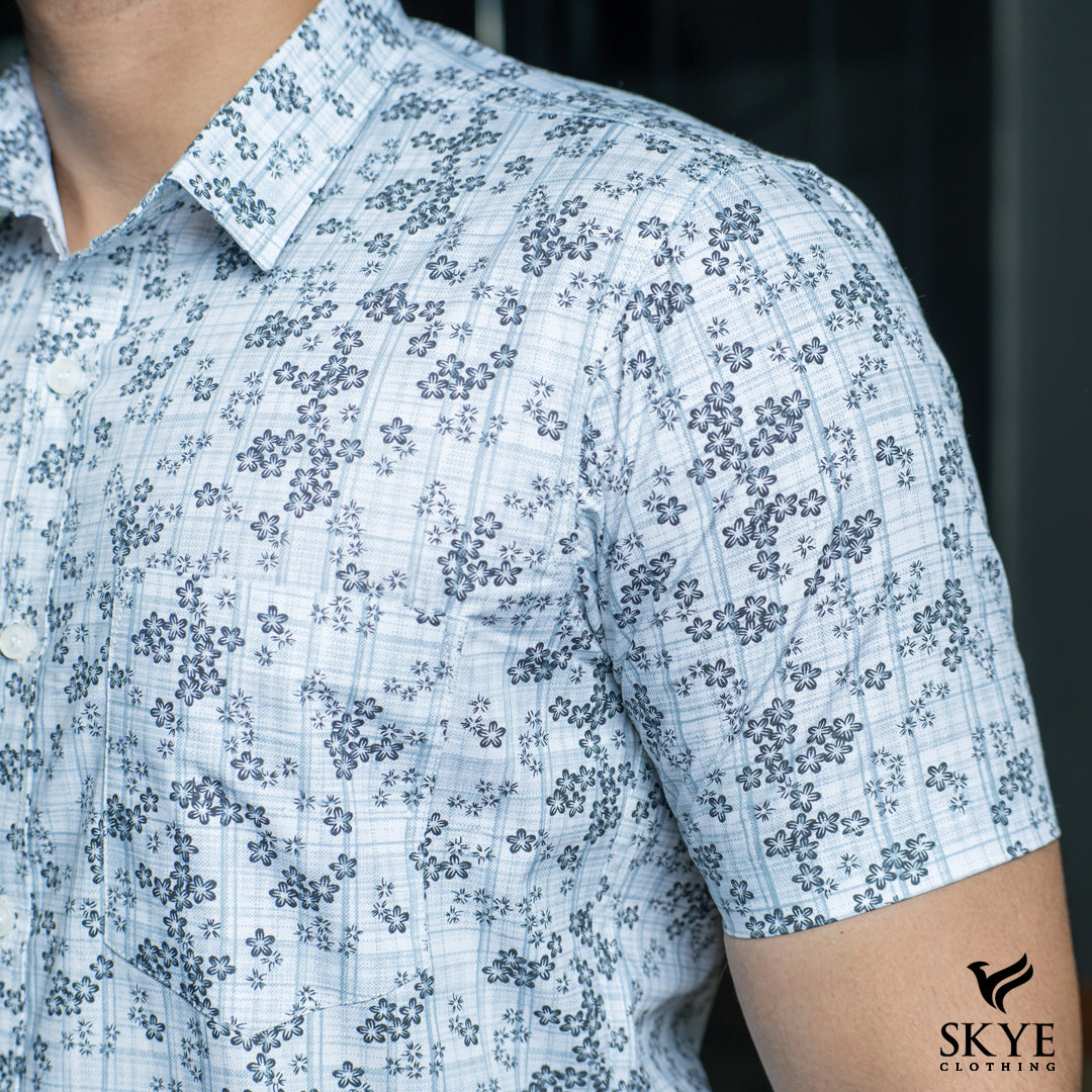 Short Sleeve Collared Shirt – 2SCF