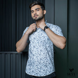Short Sleeve Collared Shirt – 2SCF