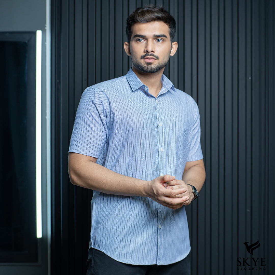 Short Sleeve Collared Shirt – 2SDL