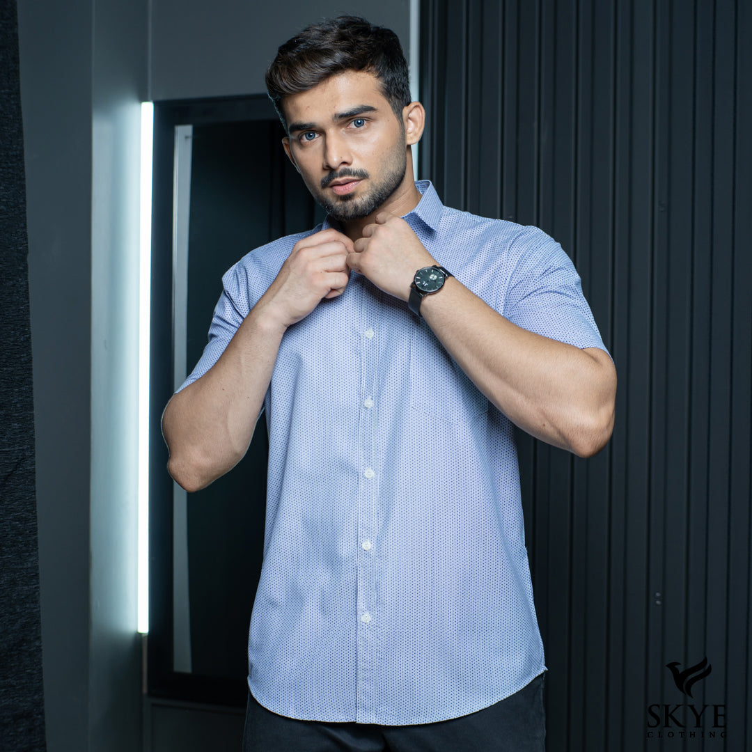 Short Sleeve Collared Shirt – 2SDL