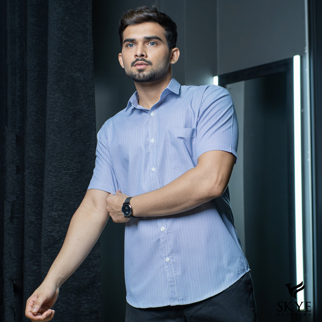 Short Sleeve Collared Shirt – 2SDL