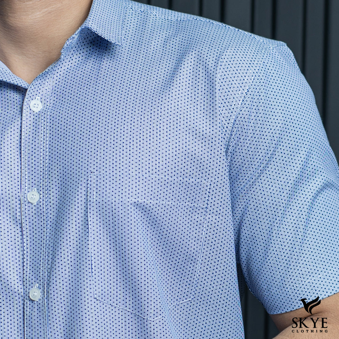 Short Sleeve Collared Shirt – 2SDL