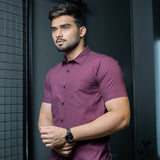Short Sleeve Collared Shirt – 2SMD