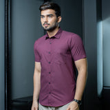 Short Sleeve Collared Shirt – 2SMD