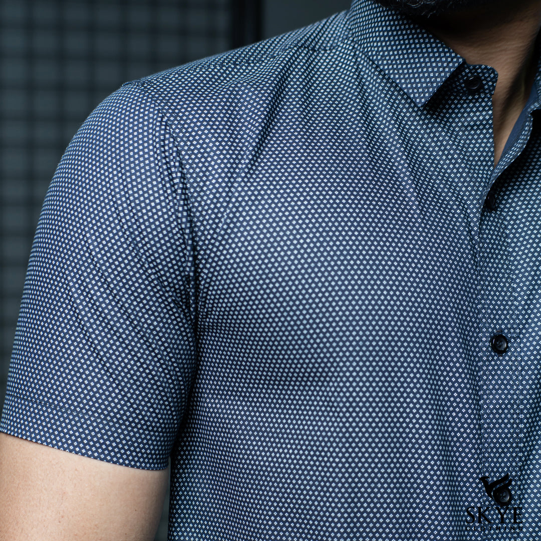 Short Sleeve Collared Shirt – 2SND