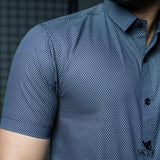 Short Sleeve Collared Shirt – 2SND