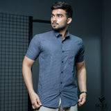 Short Sleeve Collared Shirt – 2SND