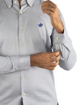Giorhudson Casual Wear Longs Sleeve Shirt