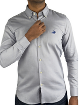 Giorhudson Casual Wear Longs Sleeve Shirt