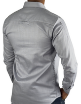 Giorhudson Casual Wear Longs Sleeve Shirt