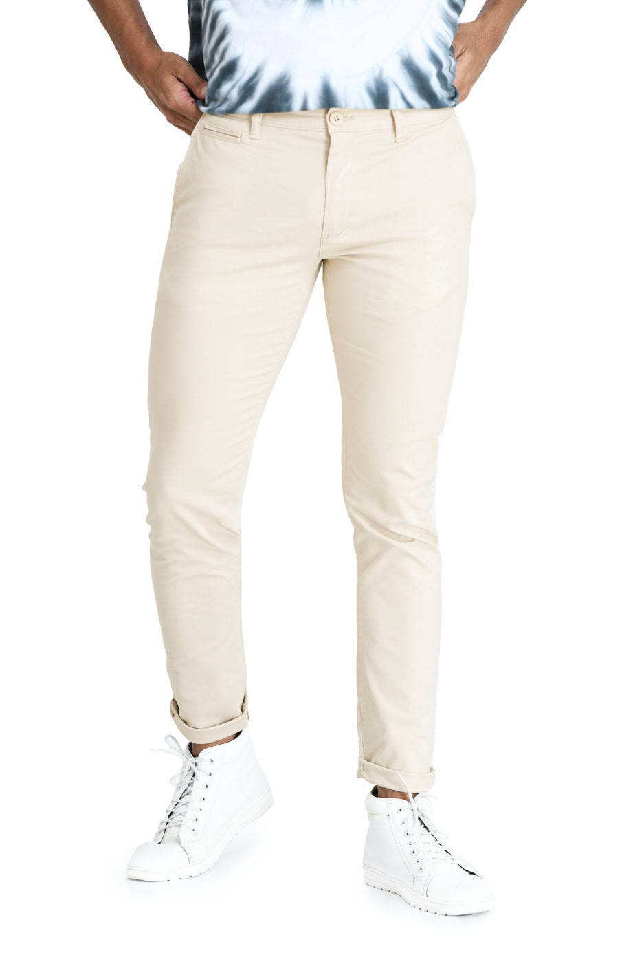 Moose Men’s Chino Pant - Tan