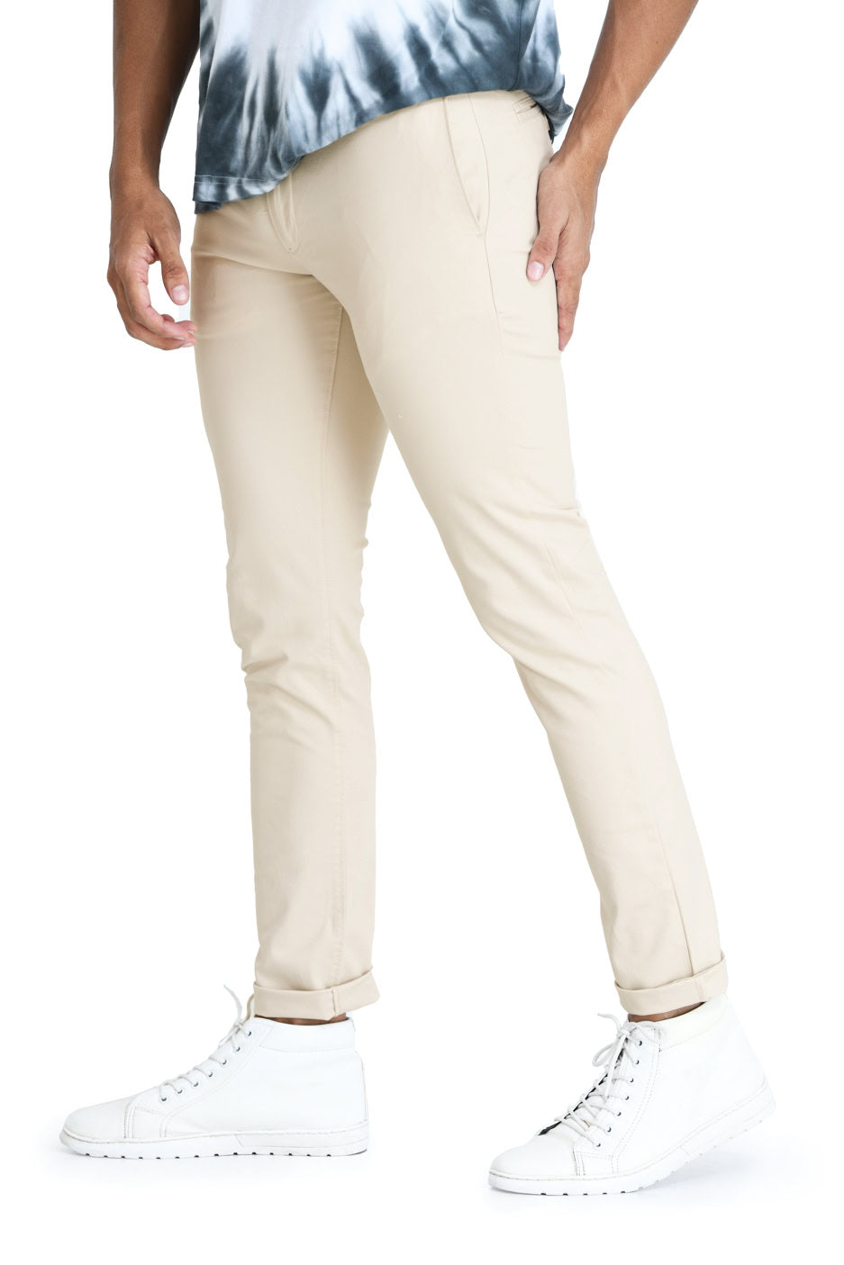Moose Men’s Chino Pant - Tan
