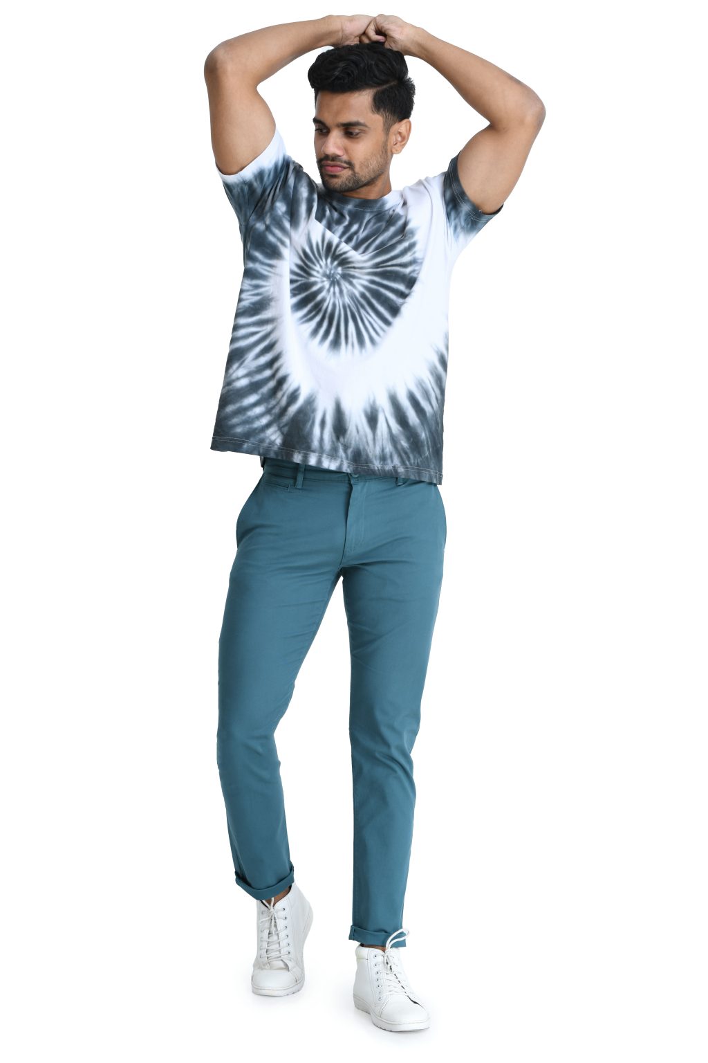Moose Men’s Chino Pant - Teal