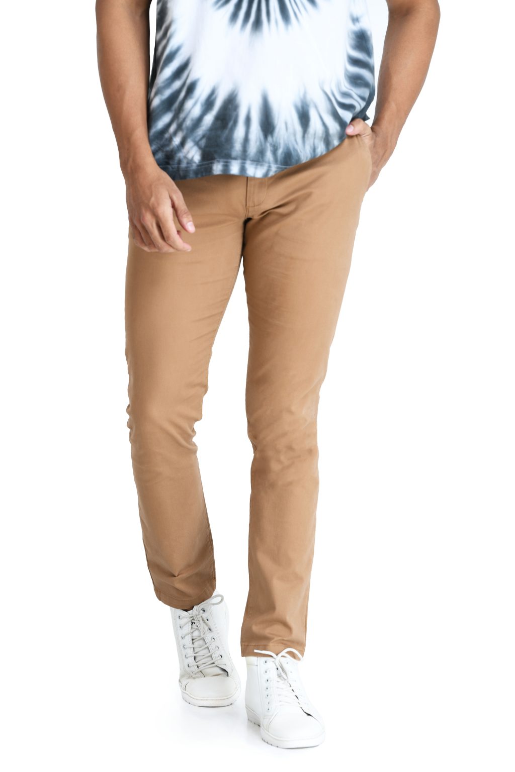 Moose Men’s Chino Pant - Toasted Coconut