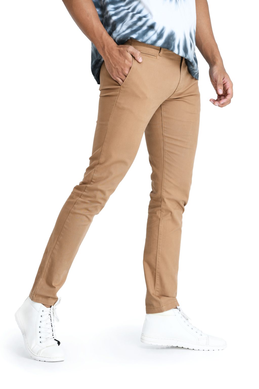 Moose Men’s Chino Pant - Toasted Coconut