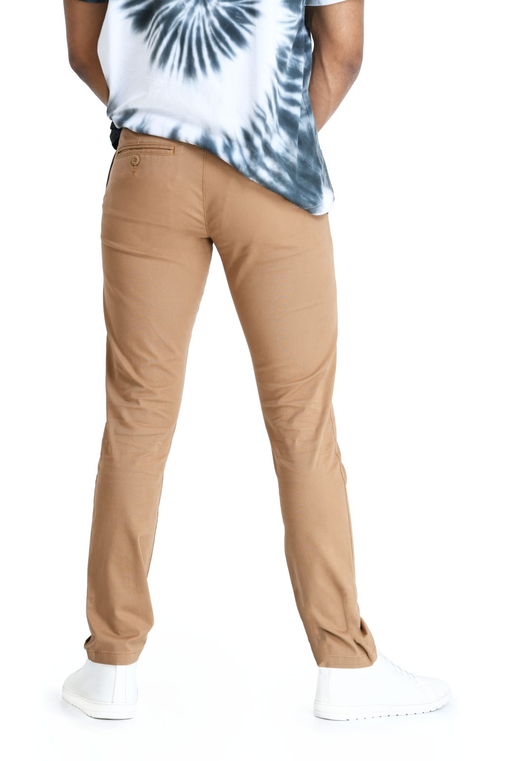 Moose Men’s Chino Pant - Toasted Coconut