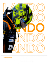lando norris BCK PNG
