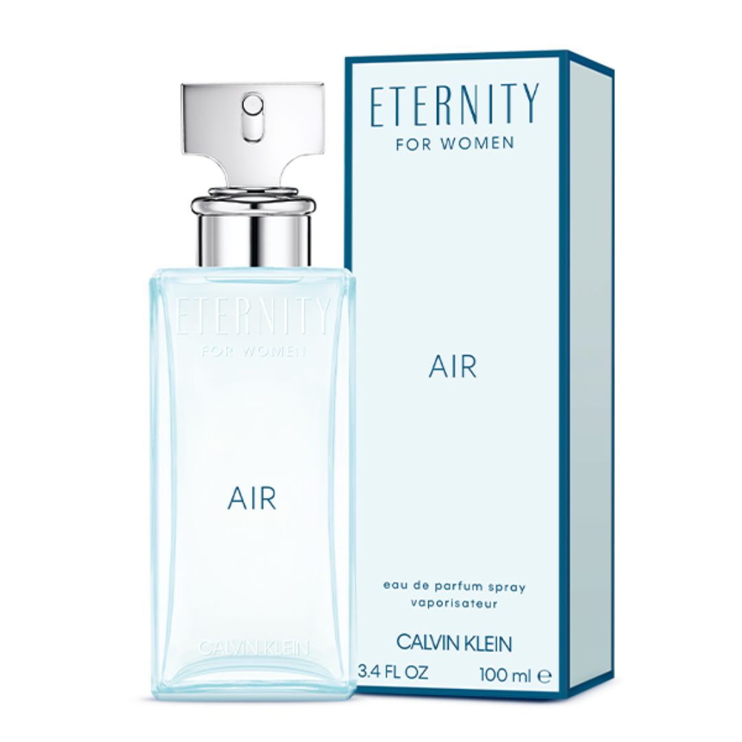 Calvin Klein Eternity Air For Women Eau De Toilette – 100 Ml