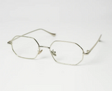 Vintage Heptagon Sunglasses