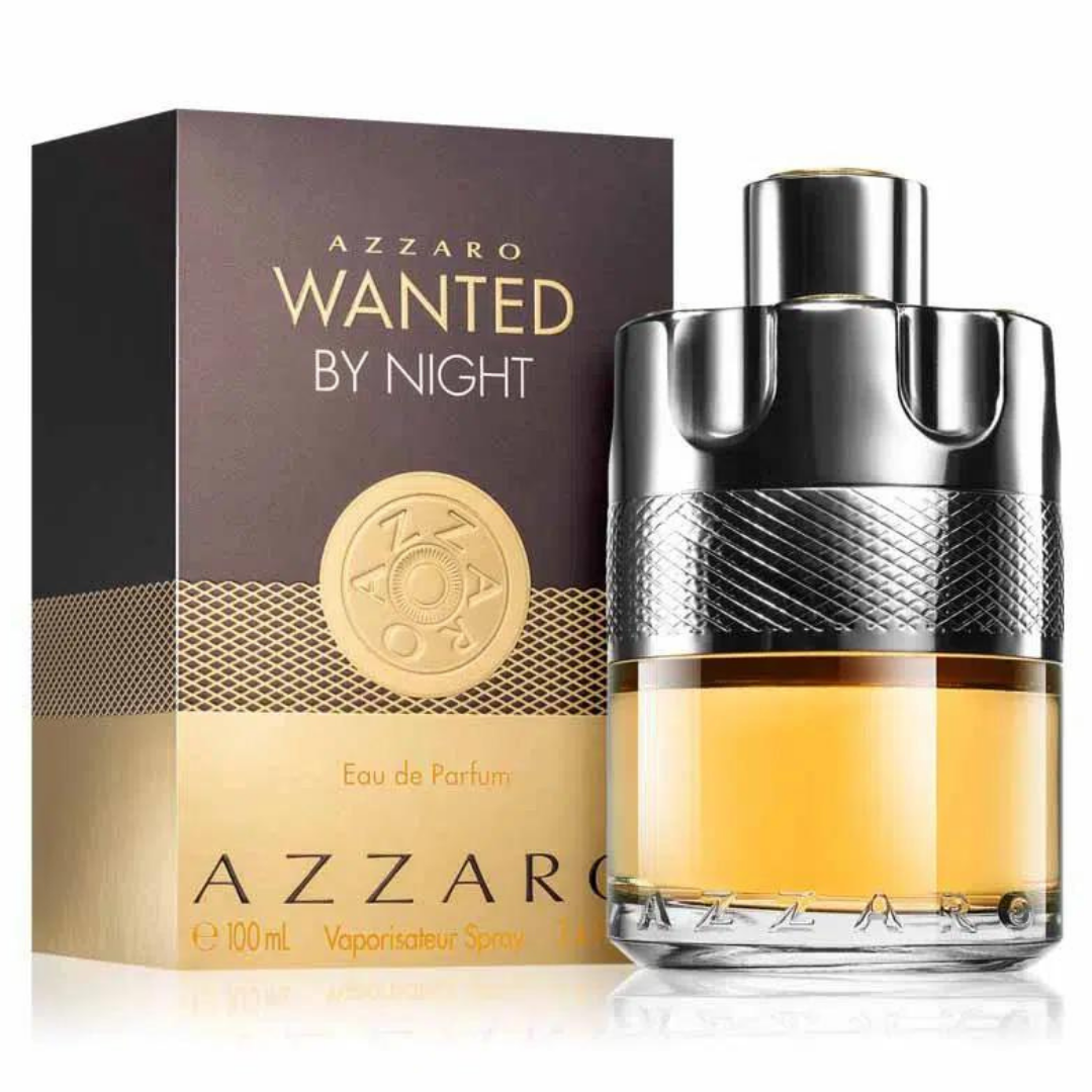 Azzaro Wanted By Night Eau De Parfum – 100 Ml