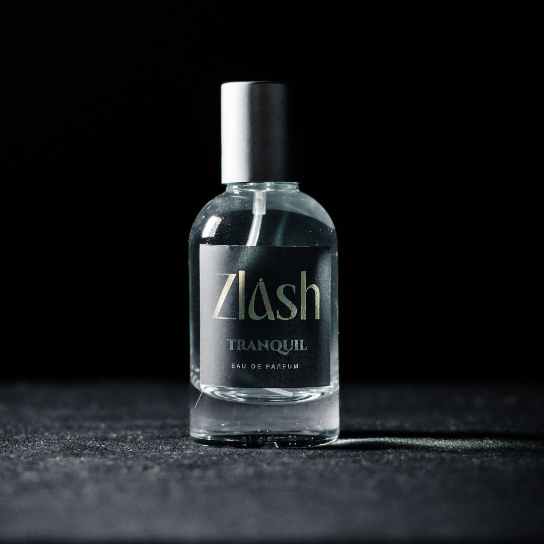 Tranquil by Zlash