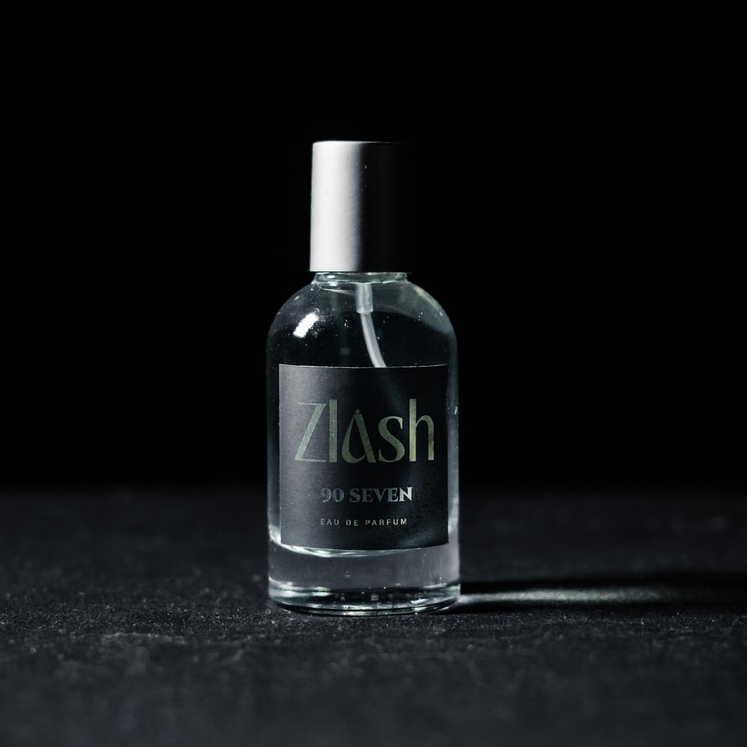 90 Seven by Zlash