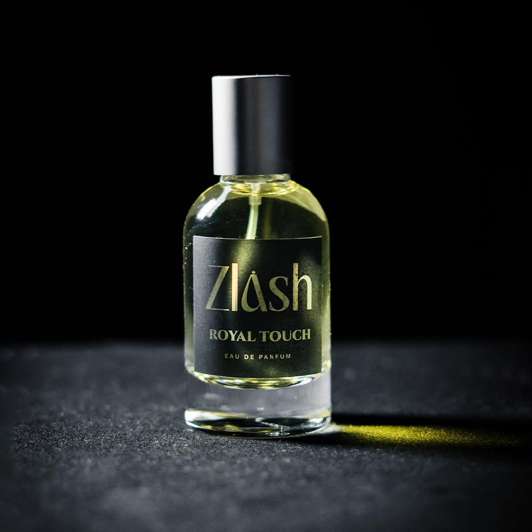 Royal Touch by Zlash