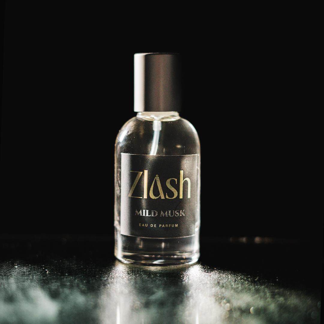 Mild Musk by Zlash