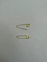 Gold Colour Safety Pin (20 Pcs)