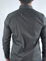 Printed Dot Giorhudson Italiano Shirts
