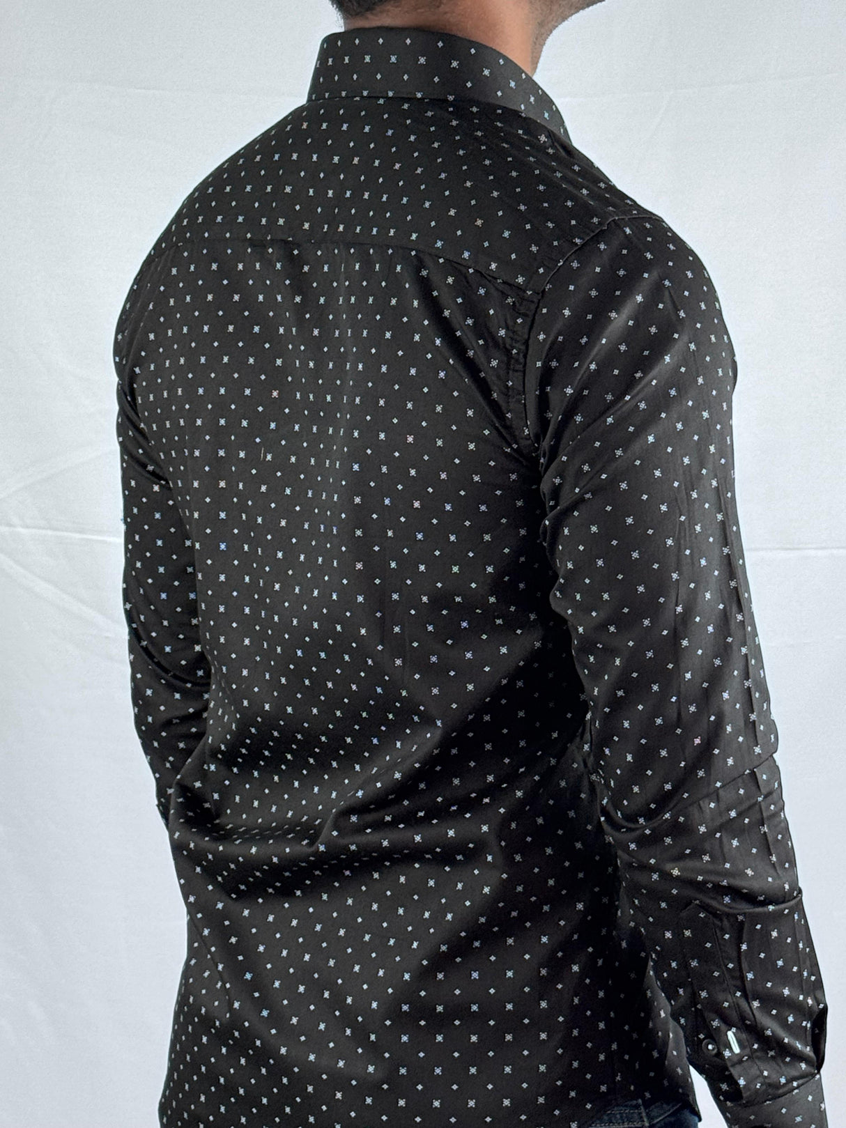 Printed Dot Giorhudson Italiano Shirts
