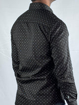 Printed Dot Giorhudson Italiano Shirts